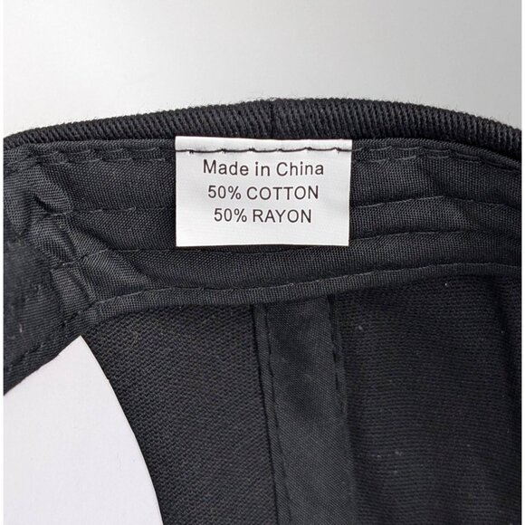 Car Quest Auto Parts Snapback Trucker Hat Black Carquest Adjustable Cap - Picture 5 of 5